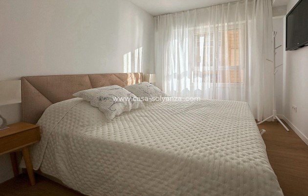 Resale - Apartment / flat - Torrevieja - Playa del Cura