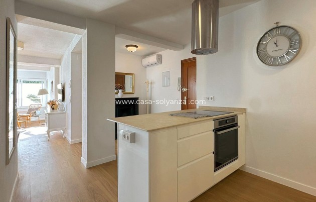 Resale - Apartment / flat - Torrevieja - Playa del Cura