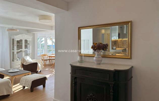 Resale - Apartment / flat - Torrevieja - Playa del Cura