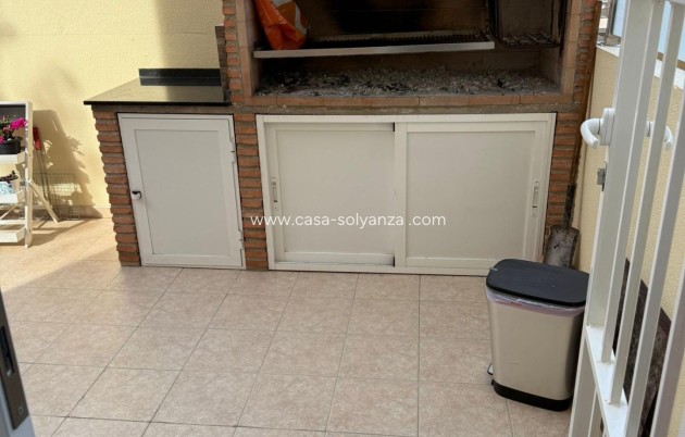 Revente - Maison de ville - Guardamar del Segura - Los Secanos