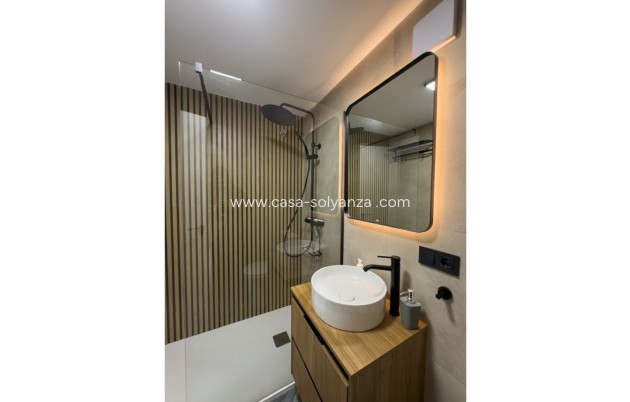 Wiederverkauf - Wohnung - Torrevieja