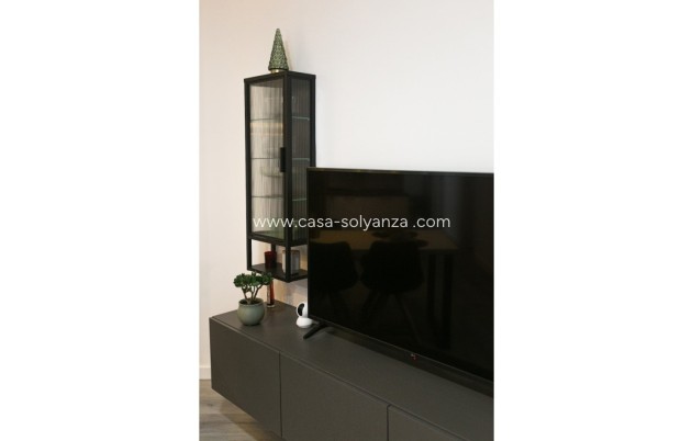 Wiederverkauf - Wohnung - Torrevieja