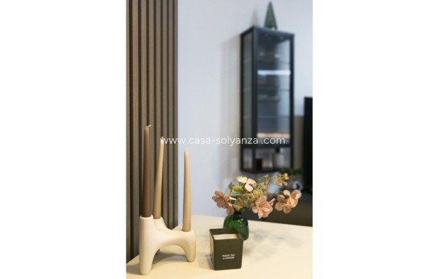 Wiederverkauf - Wohnung - Torrevieja