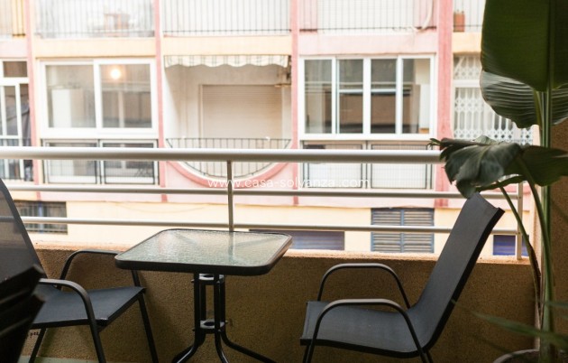 Wiederverkauf - Wohnung - Torrevieja