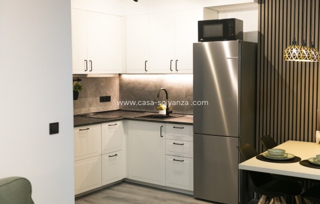 Wiederverkauf - Wohnung - Torrevieja