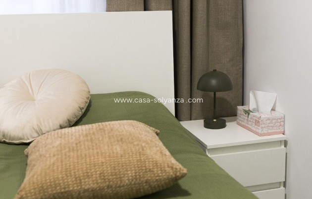 Wiederverkauf - Wohnung - Torrevieja