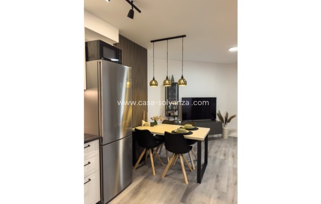 Wiederverkauf - Wohnung - Torrevieja