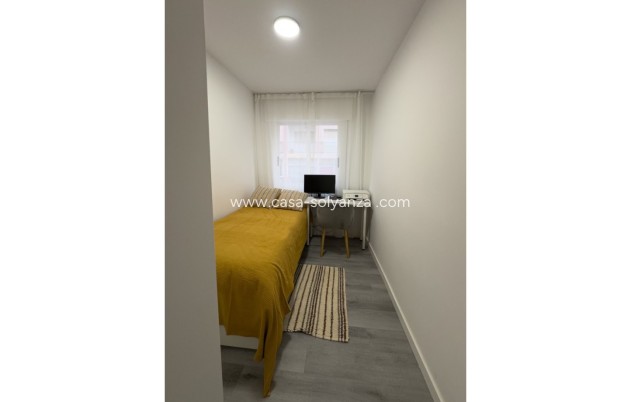 Wiederverkauf - Wohnung - Torrevieja