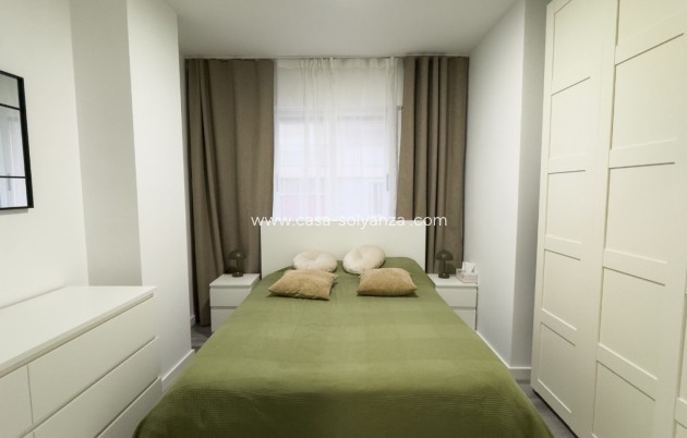 Wiederverkauf - Wohnung - Torrevieja