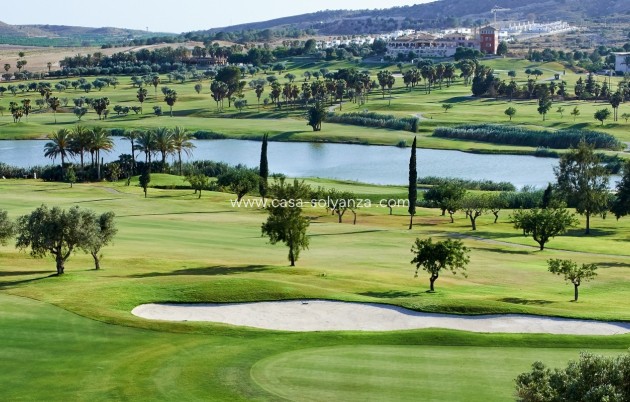 Revente - Land - Algorfa (montemar) - Algorfa