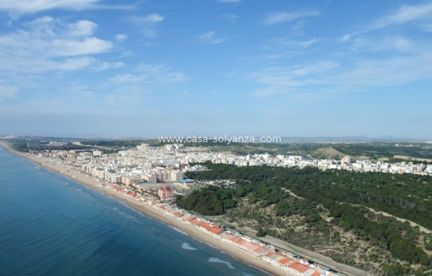 Revente - Land - Algorfa (montemar) - Algorfa