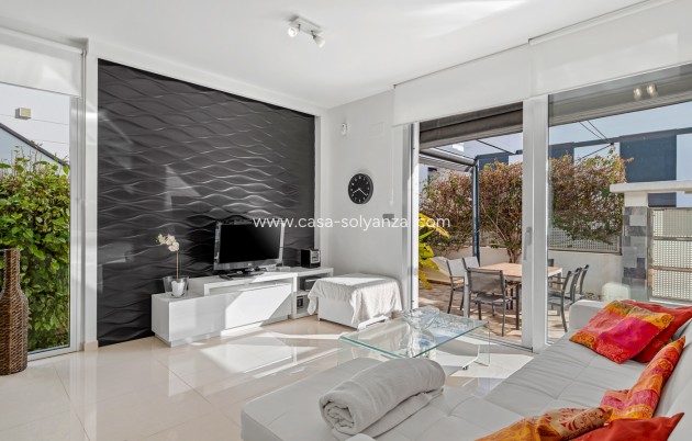 Wiederverkauf - Villa - Ciudad Quesada - Rojales