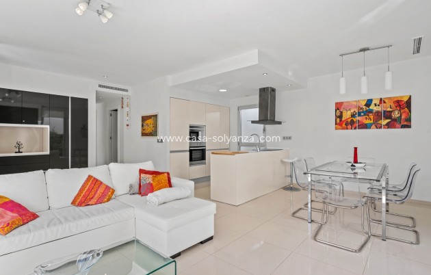 Wiederverkauf - Villa - Ciudad Quesada - Rojales