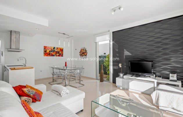 Wiederverkauf - Villa - Ciudad Quesada - Rojales