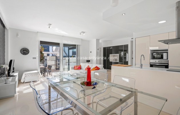 Wiederverkauf - Villa - Ciudad Quesada - Rojales