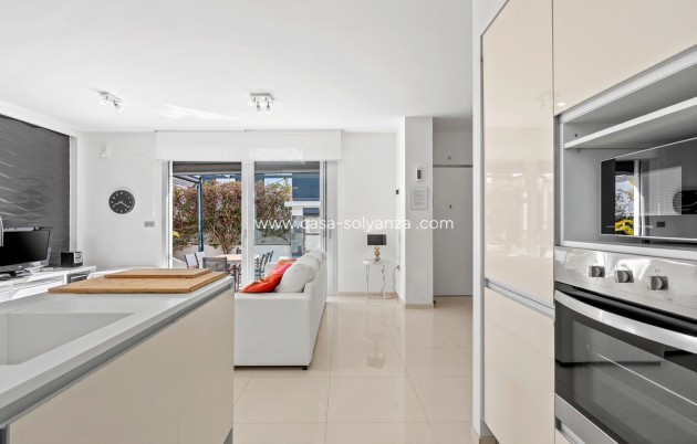 Wiederverkauf - Villa - Ciudad Quesada - Rojales