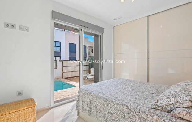 Wiederverkauf - Villa - Ciudad Quesada - Rojales