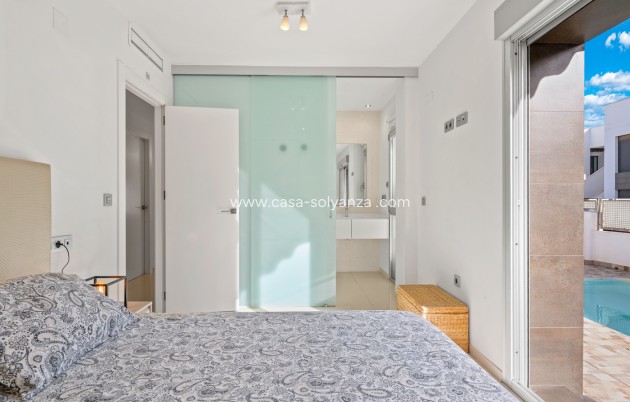 Wiederverkauf - Villa - Ciudad Quesada - Rojales