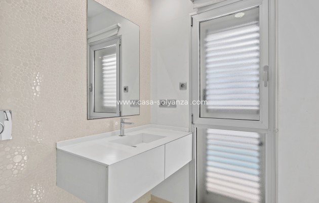 Wiederverkauf - Villa - Ciudad Quesada - Rojales