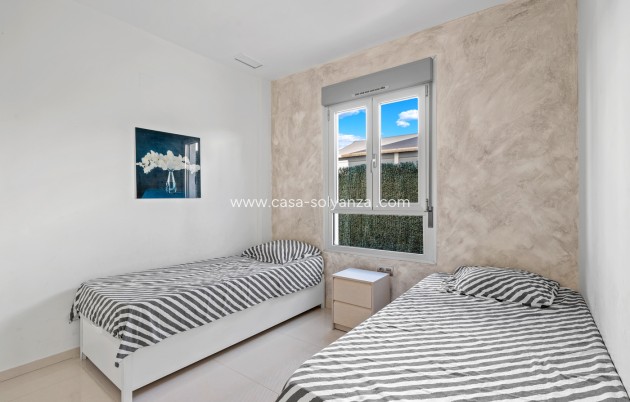 Wiederverkauf - Villa - Ciudad Quesada - Rojales