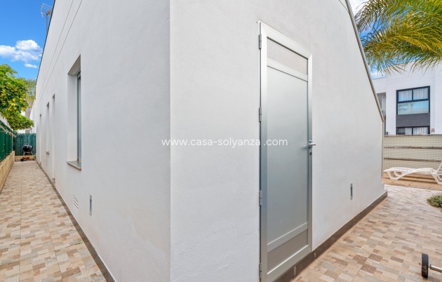 Wiederverkauf - Villa - Ciudad Quesada - Rojales