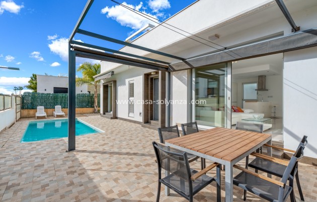 Wiederverkauf - Villa - Ciudad Quesada - Rojales