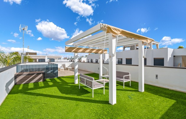 Wiederverkauf - Villa - Ciudad Quesada - Rojales