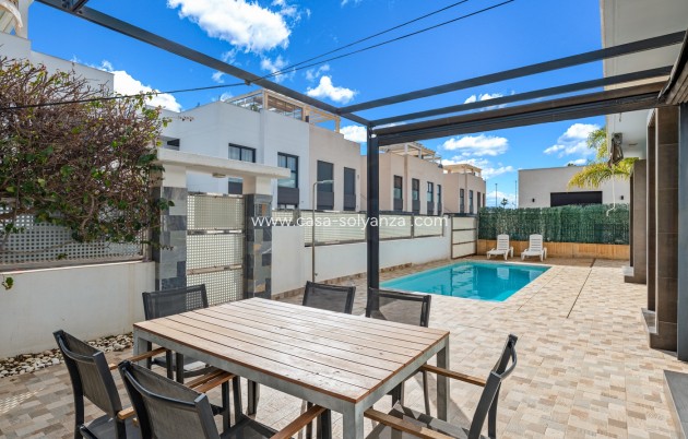 Wiederverkauf - Villa - Ciudad Quesada - Rojales