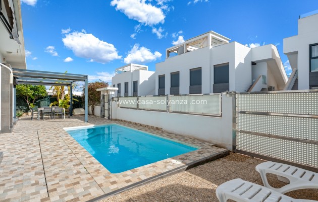 Wiederverkauf - Villa - Ciudad Quesada - Rojales