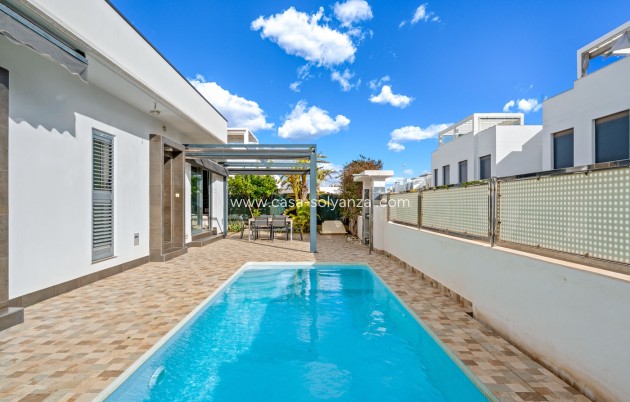 Wiederverkauf - Villa - Ciudad Quesada - Rojales