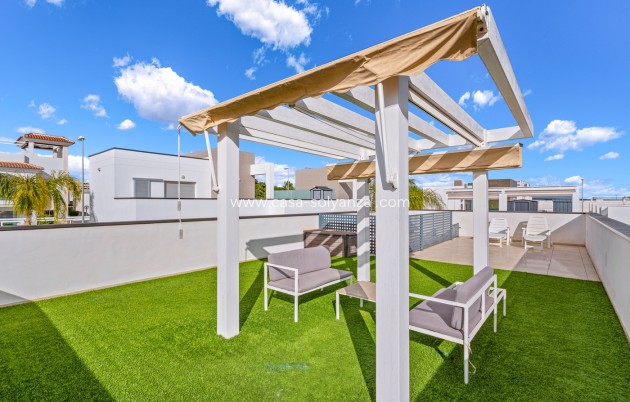 Wiederverkauf - Villa - Ciudad Quesada - Rojales