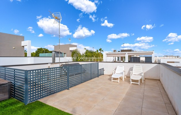 Wiederverkauf - Villa - Ciudad Quesada - Rojales