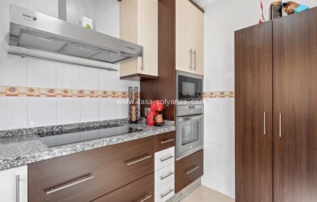 Revente - Appartement - Ciudad Quesada - Rojales - Lo Marabú