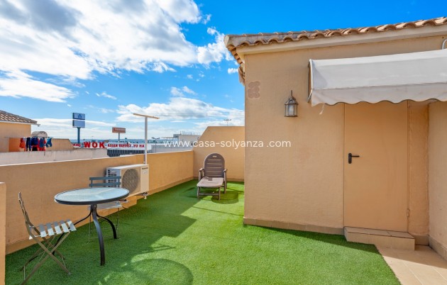 Revente - Appartement - Ciudad Quesada - Rojales - Lo Marabú