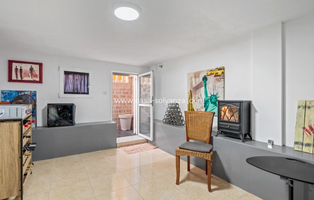 Revente - Appartement - Ciudad Quesada - Rojales - Lo Marabú