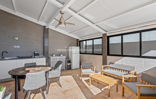 Revente - Appartement - Ciudad Quesada - Rojales - Lo Marabú