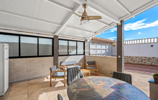 Revente - Appartement - Ciudad Quesada - Rojales - Lo Marabú