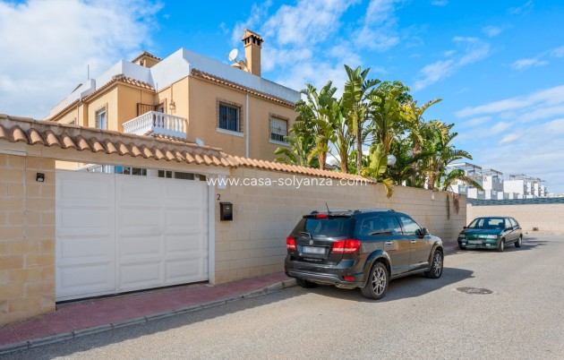 Revente - Appartement - Ciudad Quesada - Rojales - Lo Marabú