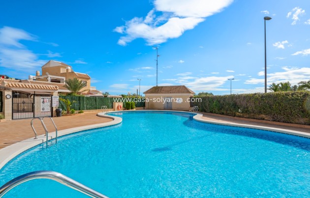 Revente - Appartement - Ciudad Quesada - Rojales - Lo Marabú