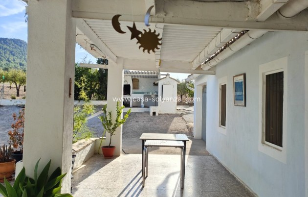 Revente - Country Property/Finca - Yecla - Inland