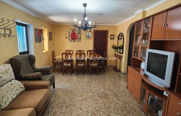 Revente - Country Property/Finca - Yecla - Inland