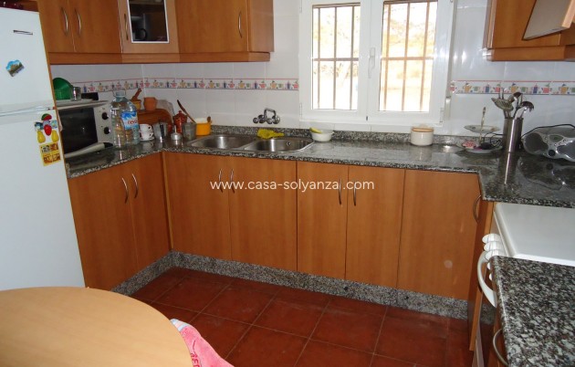 Revente - Country Property/Finca - Yecla - Inland
