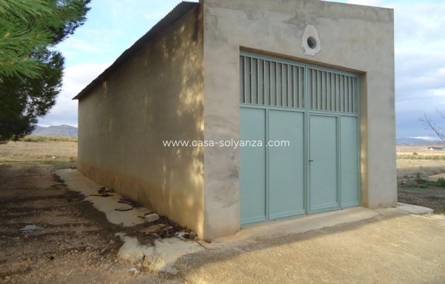 Revente - Country Property/Finca - Yecla - Inland
