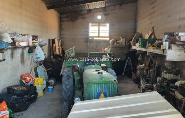 Revente - Country Property/Finca - Yecla - Inland