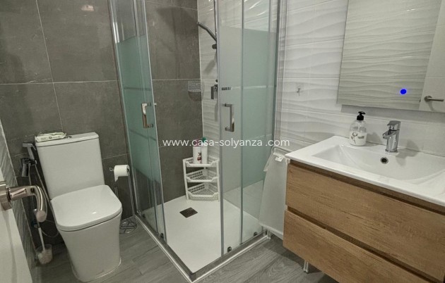 Revente - Appartement - Torrevieja - Costa Blanca