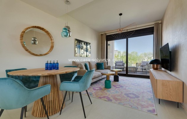 Revente - Appartement - Los Balcones - Costa Blanca