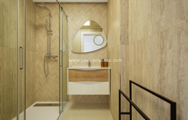 Revente - Appartement - Los Balcones - Costa Blanca