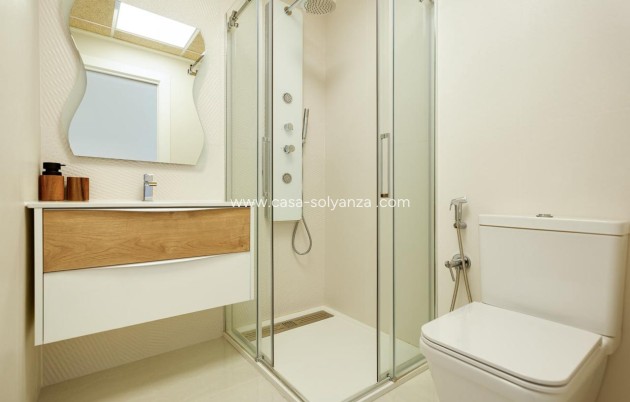 Revente - Appartement - Los Balcones - Costa Blanca