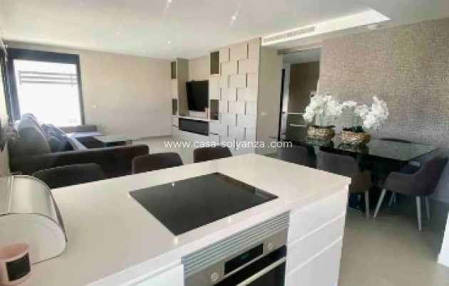 Herverkoop - Villa - Los Balcones - Costa Blanca