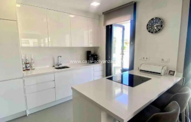 Herverkoop - Villa - Los Balcones - Costa Blanca